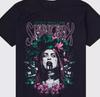 Spiritbox Holy Roller Album Cotton Black S-5XL Unisex Shirt Unisex T-Shirt