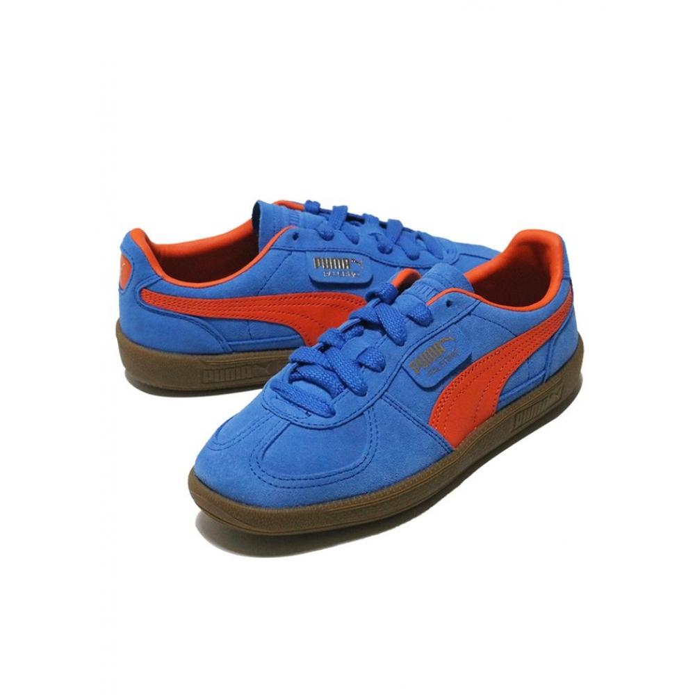Puma Women S SneakerS Palermo SneakerS Hyperlink Blue 396463 25