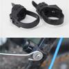 1Pair Bike Fender Fork Mount Universal Clamp Adjusting Spare Holes For Spare Rings Clamps Front And Rear Fenders