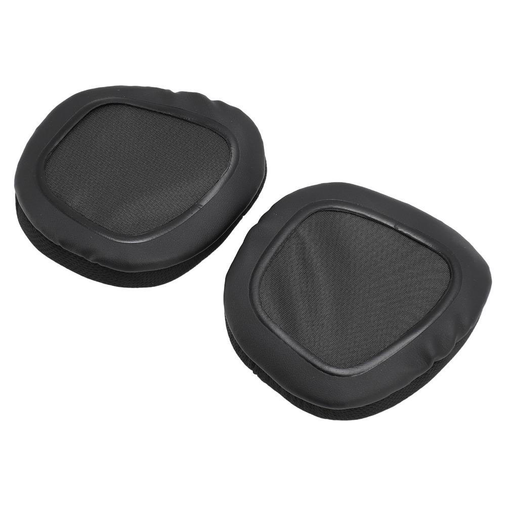 2PCS Replacement Ear Pads for Corsair Void Wireless for Void USB for Void Pro USB