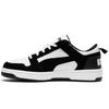 Rebound Layup Lo Sd Unisex Black White Lifestyle Sneakers 370539-01