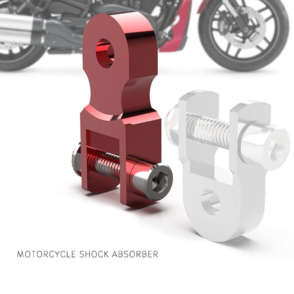 Aluminum Alloy Motorcycle Rear Shock Absorber Height Extension  For Motorcycle Scooter Motorbike