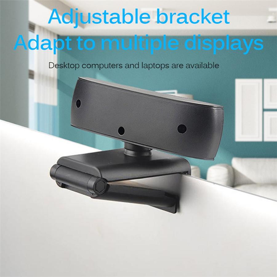 Auto Focus USB Webcam Full HD 1080P Webcams Camera Digital Web Cam With Mircophone For Pc Computer Laptop Webcam Camera