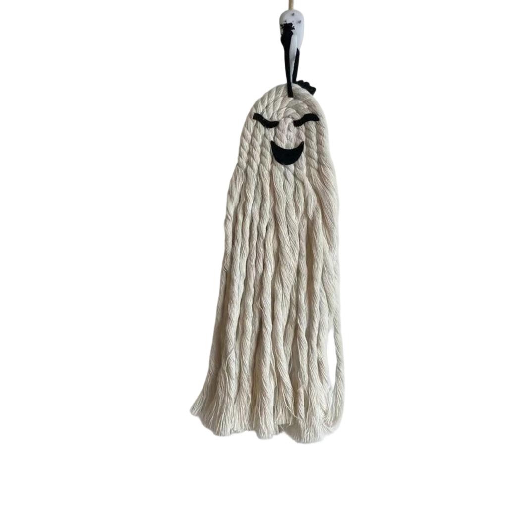 Cotton Rope Hanging Decorations for Halloween Party