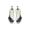 Anta Sky 2 Non-Slip Wear-Resistant Low-Top Basketball Shoes Men Sneakers White 112411107-6