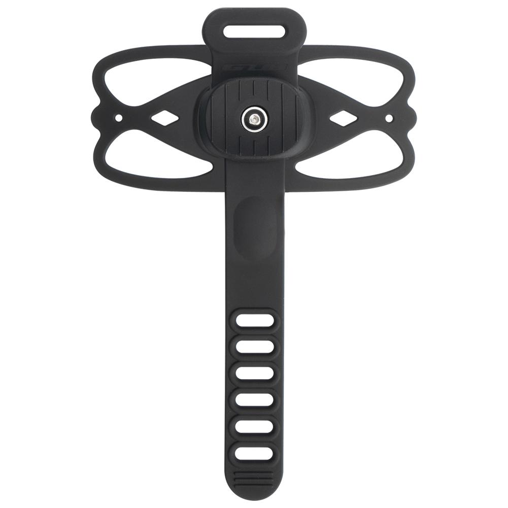 GUB P9 Silicone Bike Phone Holder Rotatable Bicycle Handlebar Phone Mount for E-Bike Scooter Folding Bike