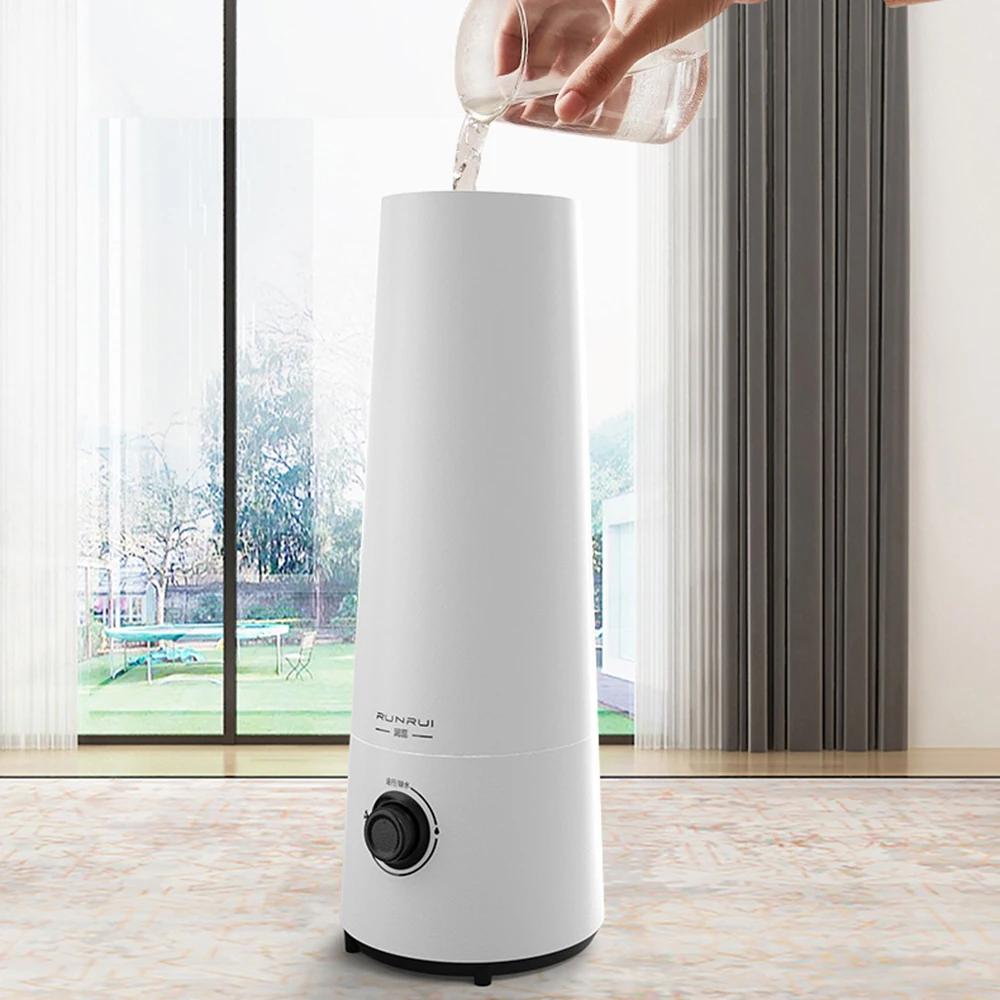 Household Air Humidifier Aromatherapy Atomizer Water Humidifier Ultrasonic Atomizer Humidifiers Diffusers Fragrance Diffuser