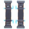 1 Pair Spin Axis Flex Cable Replacement Compatible with Samsung Galaxy Z Fold3 5G SM-F926B,for Galaxy Z Fold 3 5G (Model SM-F926B) Spin Axis Flex
