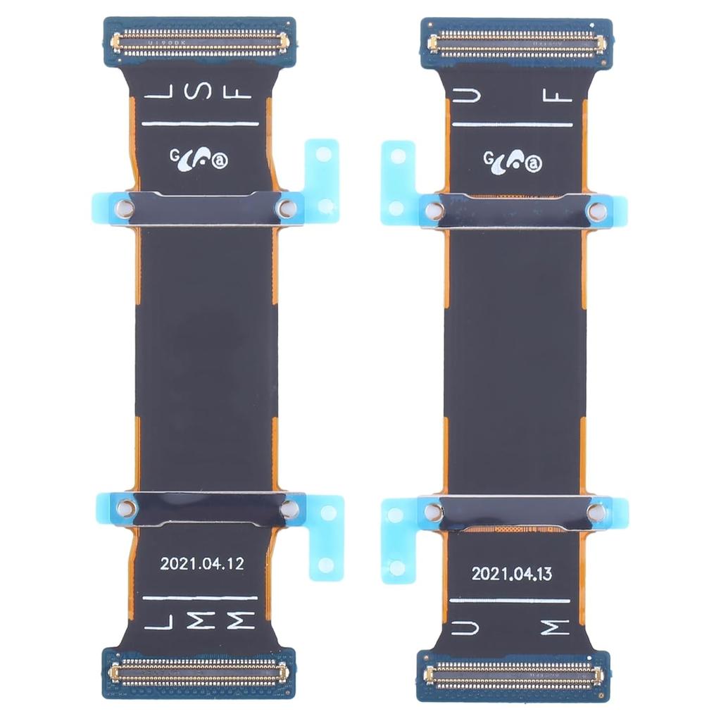 1 Pair Spin Axis Flex Cable Replacement Compatible with Samsung Galaxy Z Fold3 5G SM-F926B,for Galaxy Z Fold 3 5G (Model SM-F926B) Spin Axis Flex