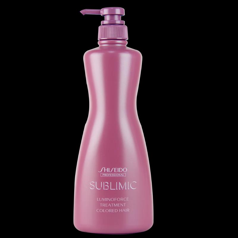 Shiseido Professional Sublimic Luminoforce Conditioner