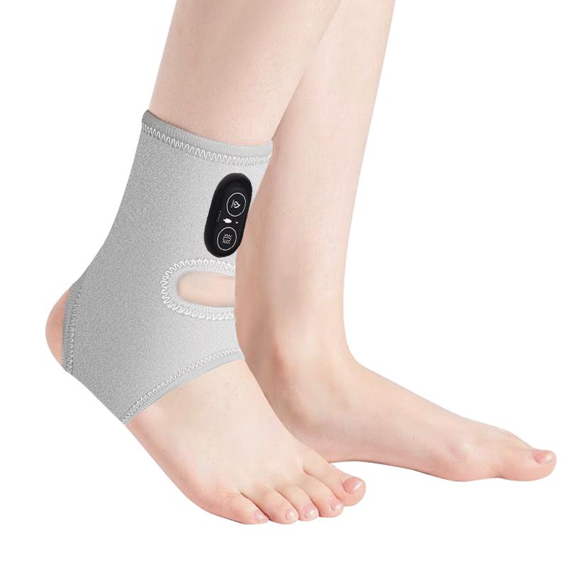 CRALVKOIN Electric Heated Mugwort Ankle Brace
