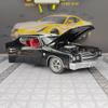 1:24 Chevrolet Chevelle SS 454 1970 Legierung Super Sportwagen Modell Metall Muscle Rennwagen Fahrzeuge Modell Simulation Kinder Spielzeug Geschenk
