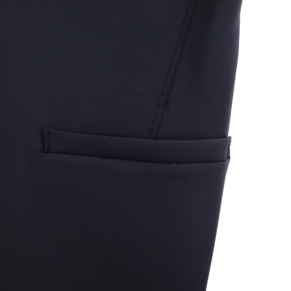 HARRISWHARFLONDON Made In Italy Long Sleeve No Color Coat 42 Navy System Women Used