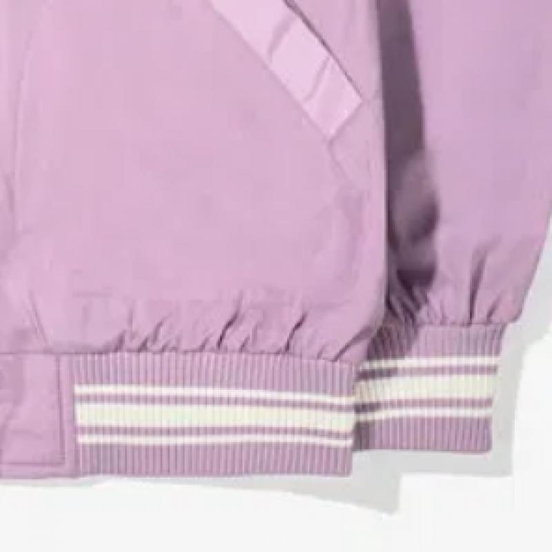 [fila Kids] Logo Point Varsity Jumper  Fk2jkg3401x Lac  q0zFk2jkg3401xLac