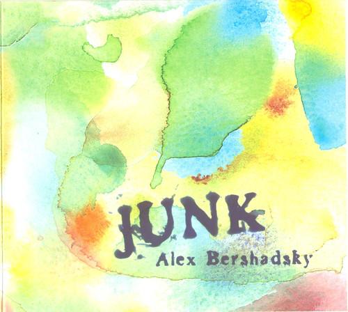 

CD BERSHADSKY, ALEX - Junk none Not On Label 2006 Israel Jazz Used