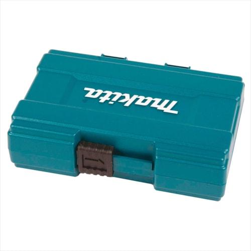 Makita Ratchet & Bit Socket Set, 21-Piece Set, 6.35mm (1/4") Drive, B-54081