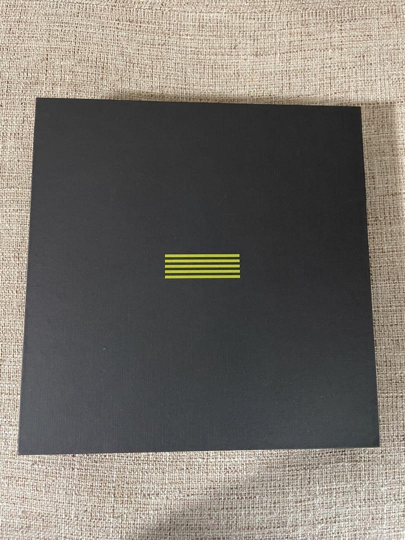 

[Б/В] Повний альбом BIGBANG MADE корейська версія