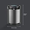 CCG1 Hot For BMW Car Cigarette Ashtray Cup With Lid With LED Light Portable Detachable Ashtray For BMW X1 X2 X3 X5 X6 X7 G30 G20 G32