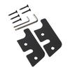 Kit de Reparación de Parasol para Jeep Wrangler JK/Gladiator (Paquete de 2, 2018-2024)