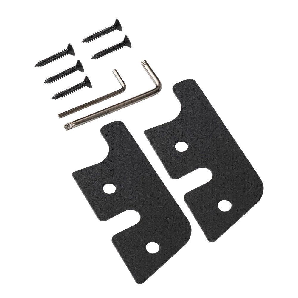 Kit de Reparación de Parasol para Jeep Wrangler JK/Gladiator (Paquete de 2, 2018-2024)