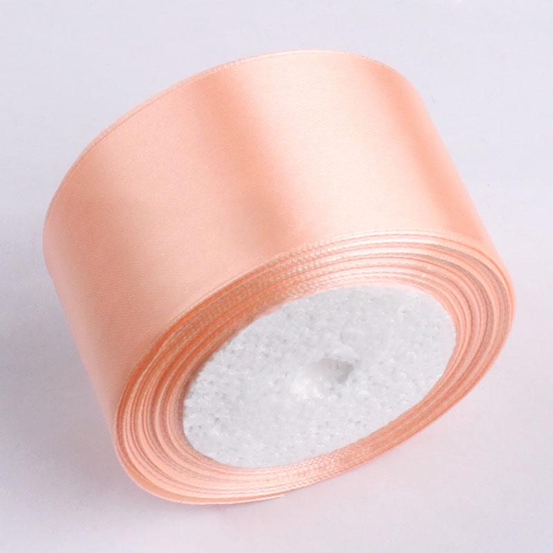 5cm Wide Handmade White Satin Silk Cloth Strips for Rose Flower Craft and Gift Wrapping