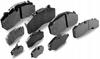 Remsa 0746.02 Brake Pad Set, Disc Brakes