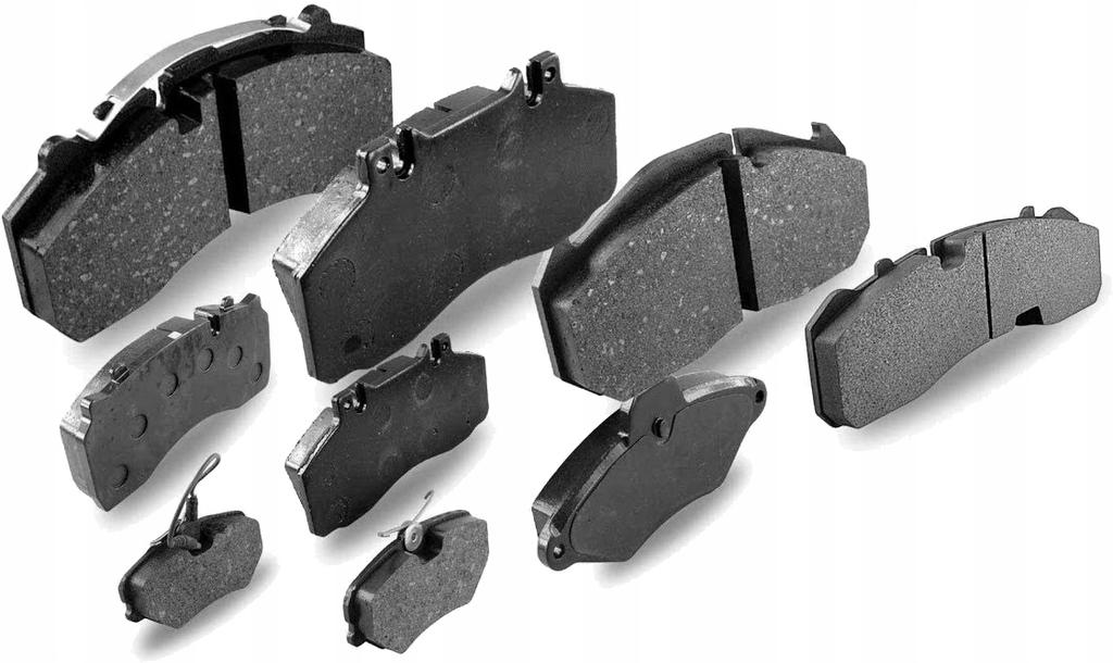 Brake Pads 1431.12 Remsa