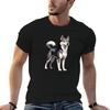 West Siberian Laika T-Shirt Plus Size Comfort Fit Tee