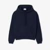 Lacoste Sudadera con capucha de ajuste holgado para hombre SH7741-55N166