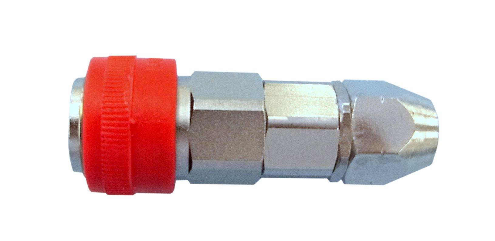 

FUJIMAC Lock One-Shot Coupler A-502 8ZC