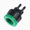 5pcs Plastic Garden Hose Connector Kit,Used To Connect Faucets And Hoses,Faucet Adapter, For Faucets, Essential For Car Wash