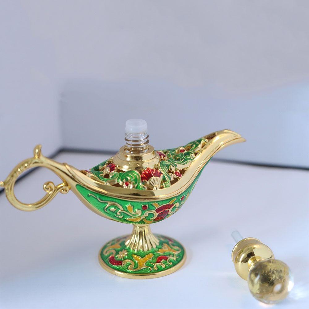 Refillable Perfume Dropper Bottle Luxury Empty Sample Vial  Wedding Decoration