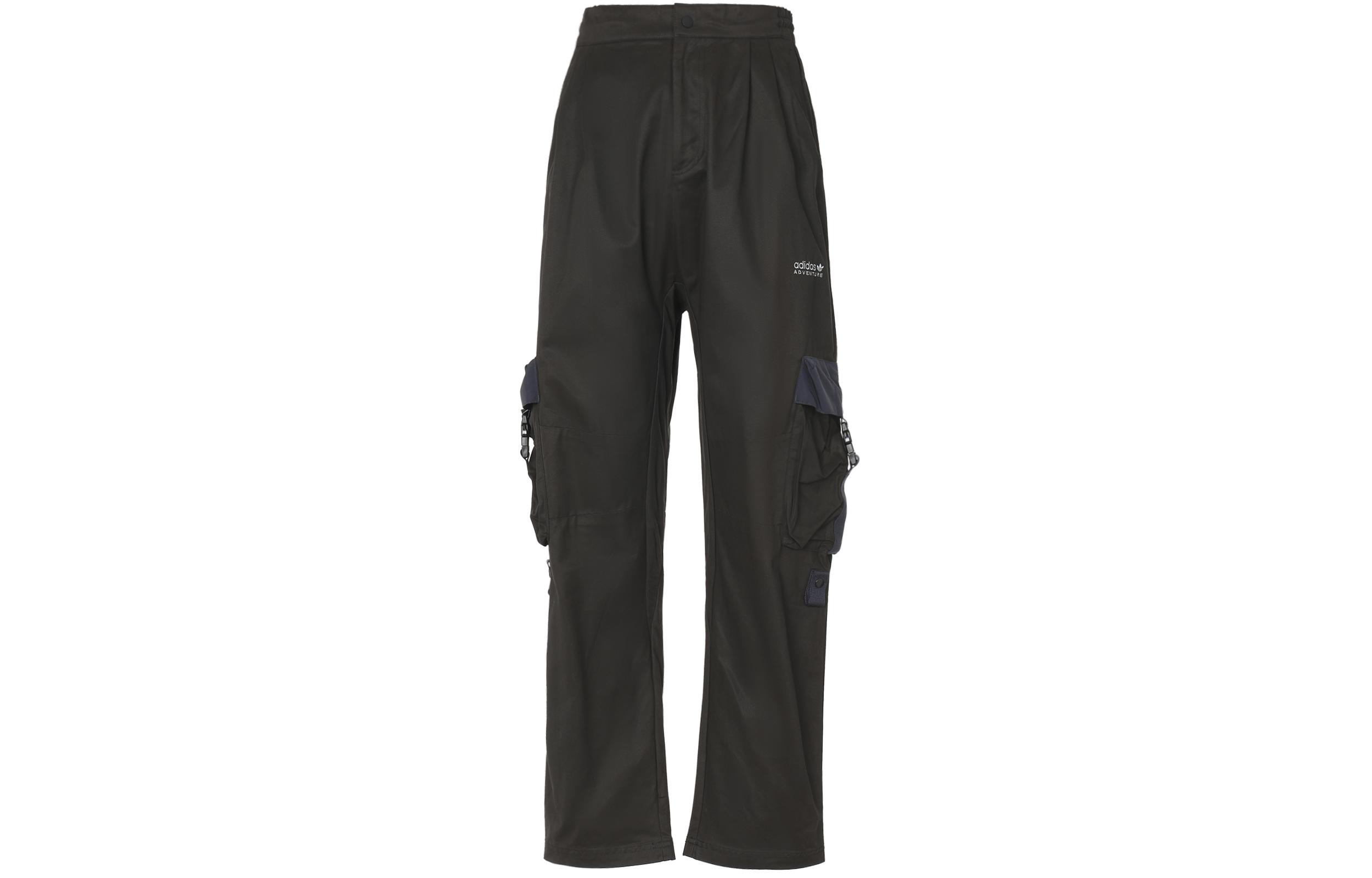 

Adidas Originals Knitted Sweatpants Men s Black HC0383 L