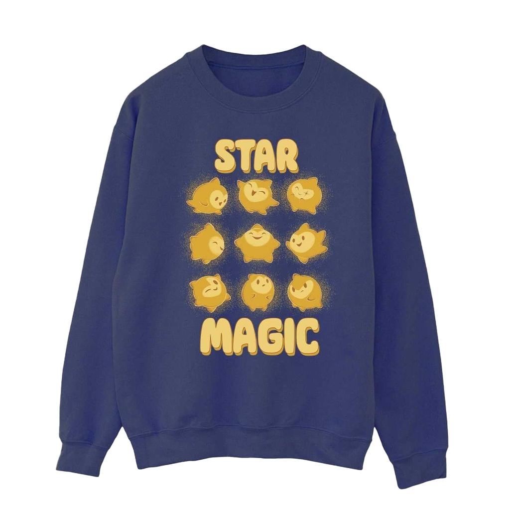 Wish Mens Star Magic Tile Sweatshirt