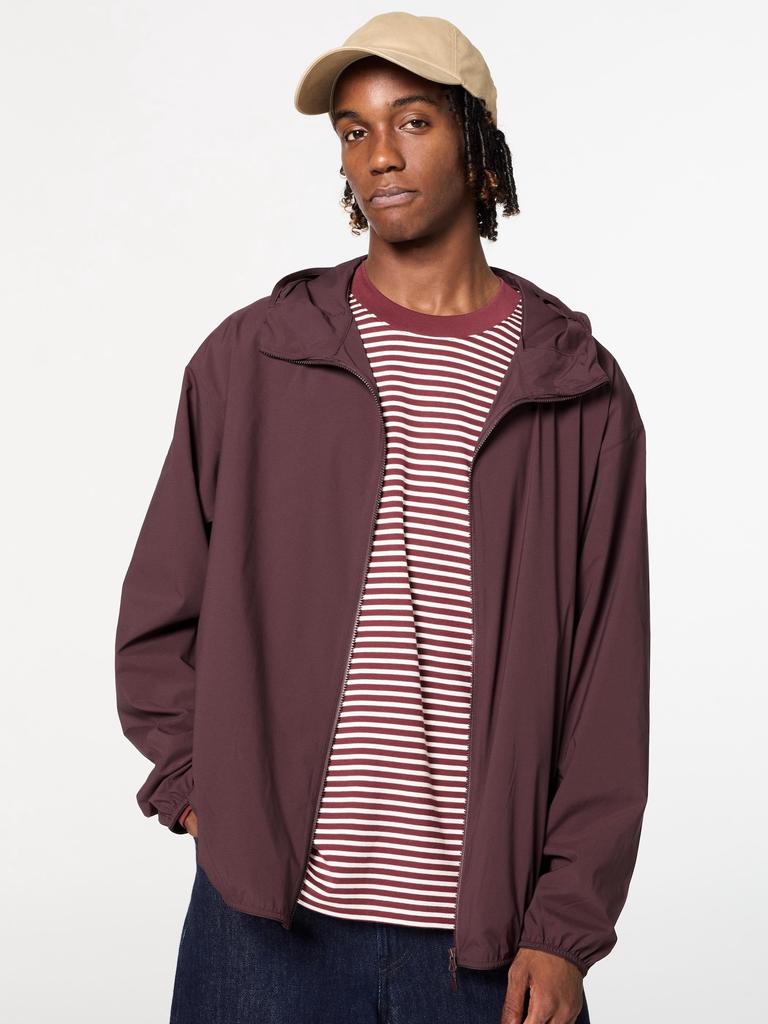Uniqlo Japan Pocketable Uv Cut Hoodie  Nanodesign 