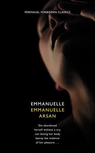 Emmanuelle by Emmanuelle Arsan Paperback Book 9780007300402