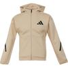 adidas Jackets & Coats Z.N.E Khaki Teenagers JF2495