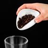 Stainless Steel Coffee Measuring Cups and Tea Storage Trays, Containers for Single-dose Coffee Bean Measurement,