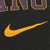 Nike Los Angeles Lakers Basketball Training Quick-Dry Short Sleeve T-Shirt Men Tops Black AT1335-010