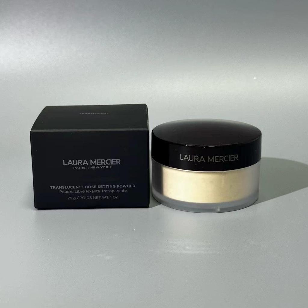 Laura Mercier Soft Light Loose Setting Powder - 29g, Black Box Packaging