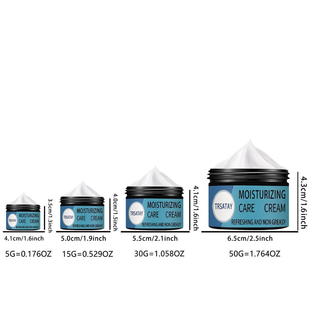 Moisturizing Hair Removal Cream To Brighten Skin Tone, Moisturize, Lighten Dullness, and Firm Skin