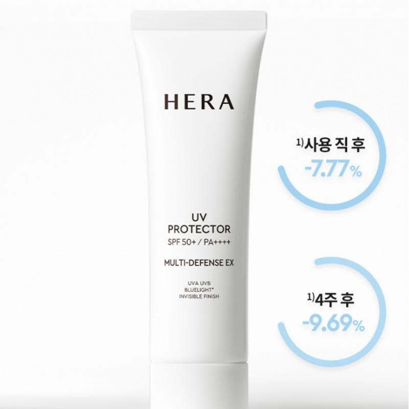 Hera New Uv Protector Multi Defense Ex 50ml