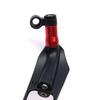 Universal Motorcycle Rearview Mirror Wind Wing for Electric Vehicles, Compatible with Ninebot and Niu