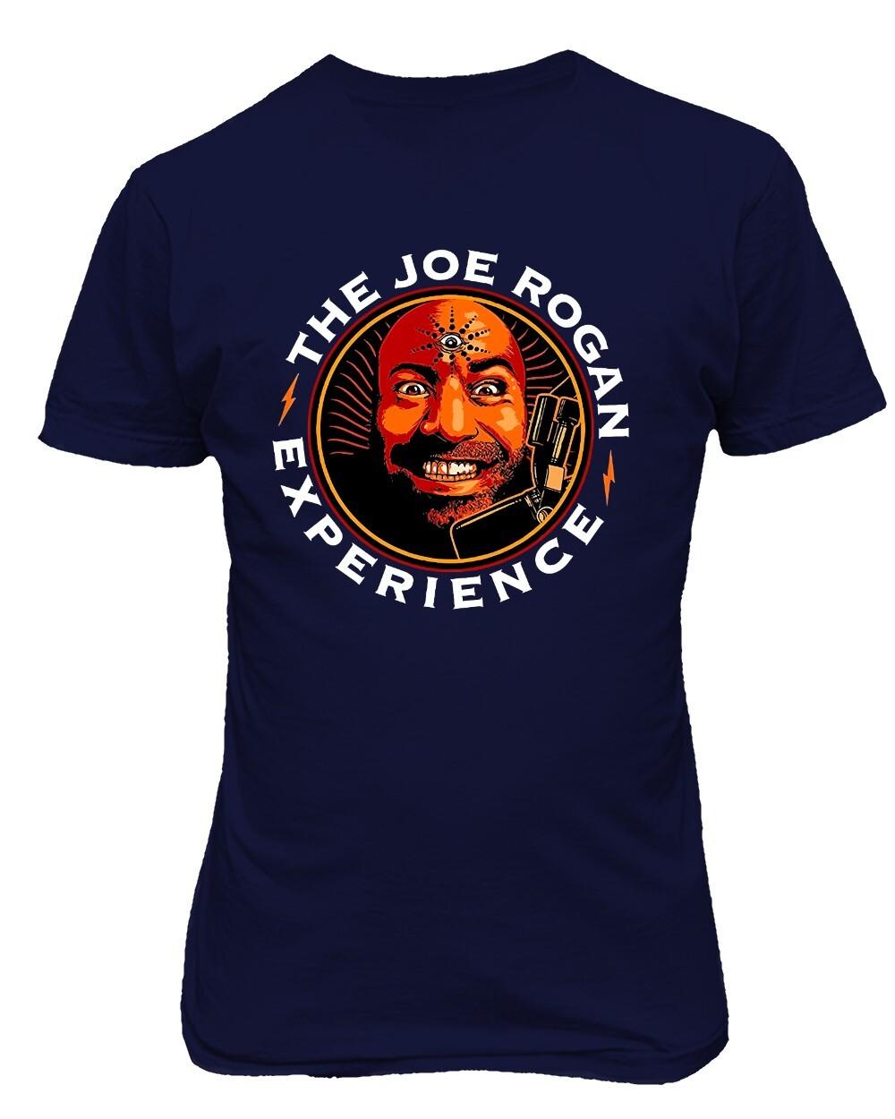 JRE Joe Rogan Experience Merch Comedy Podcast Unisex T-shirt XXXXL