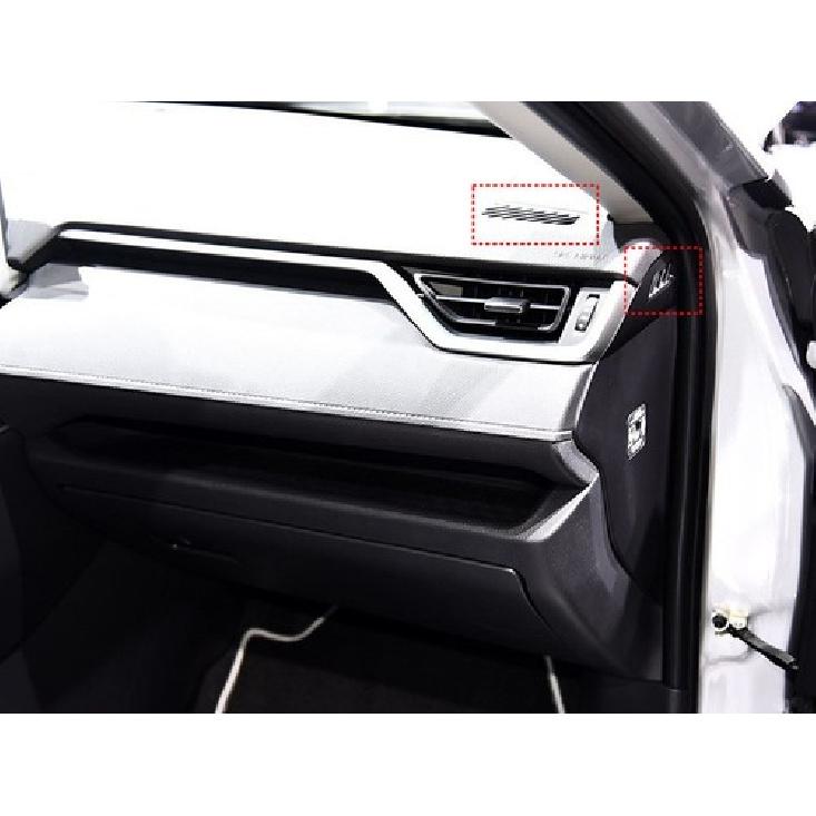 For Toyota Rav4 Rav 4 2019-2025 Interior Front Air Condition Vent Outlet Trim