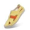 2025 summer popular sandals women's large size new student lightweight women's shoes non-slip casual soft-soled beach shoes