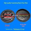 Two-Post Car Lift Round Rubber Pads Set