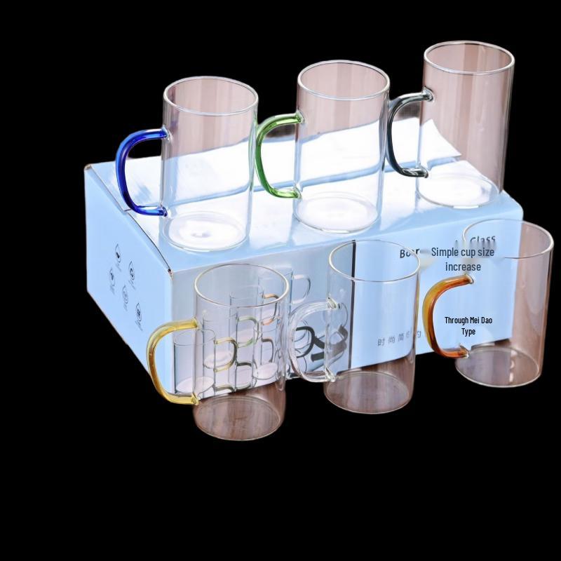 Shangqi High Borosilicate Glass Tumbler