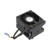 CPU Cooling Fan DC 12V 2.39A 20500RPM ABS Laptop CPU Cooler for Dell PowrEdge R540 R540XD R7415