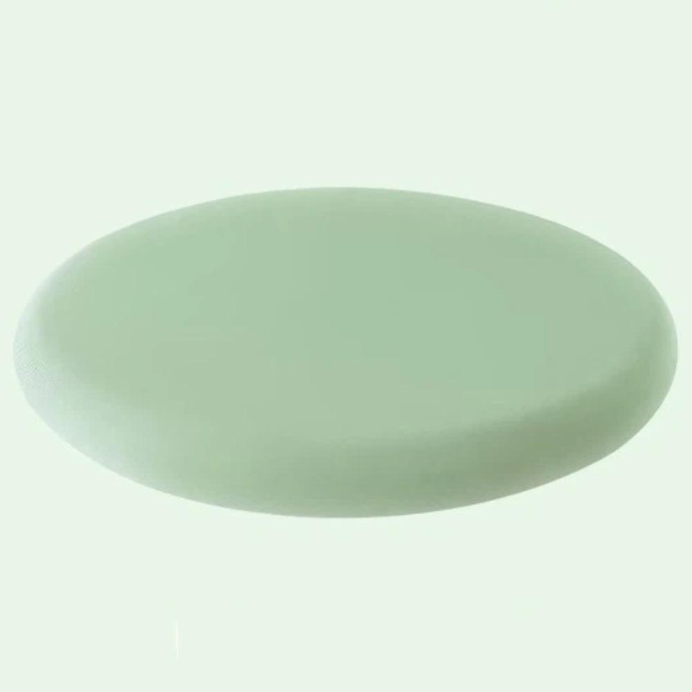 Ultra Soft Round Sponge Cushion Cooling Thick Anti-Slip Seat Cushion Portable Breathable Slow Rebound Cushion Office